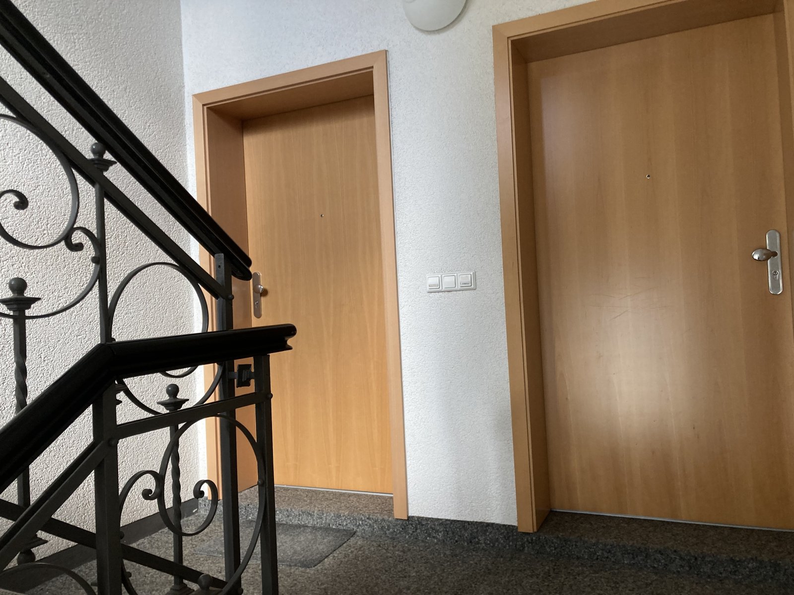 Ab 1.10.! Attraktive, zentrumsnahe 2-Raum-Wohnung mit Balkon!
