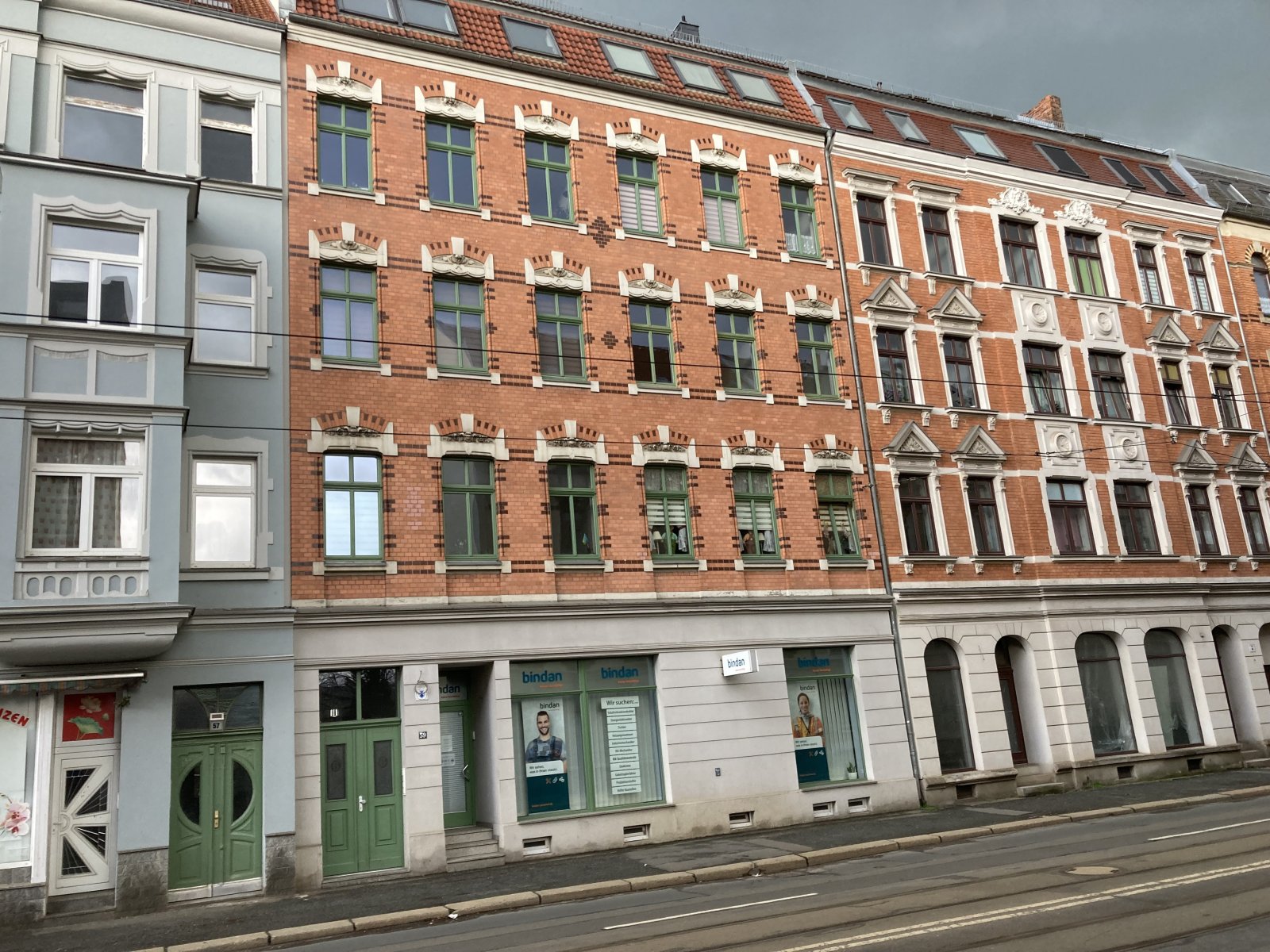 Ab 1.10.! Attraktive, zentrumsnahe 2-Raum-Wohnung mit Balkon!
