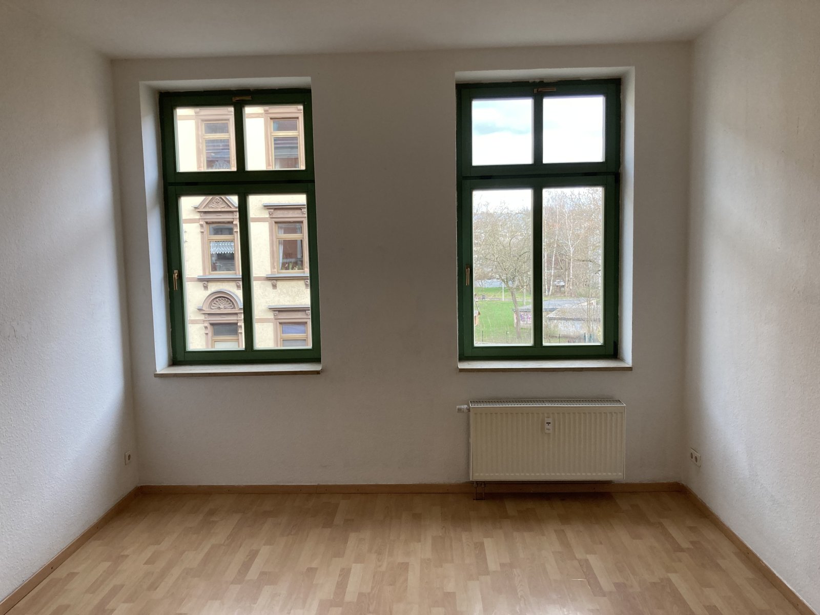 Ab 1.10.! Attraktive, zentrumsnahe 2-Raum-Wohnung mit Balkon!