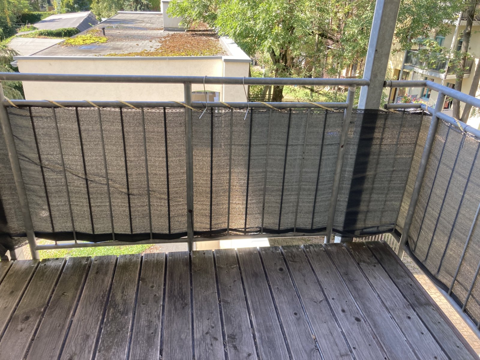 Ab 1.10.! Attraktive, zentrumsnahe 2-Raum-Wohnung mit Balkon!