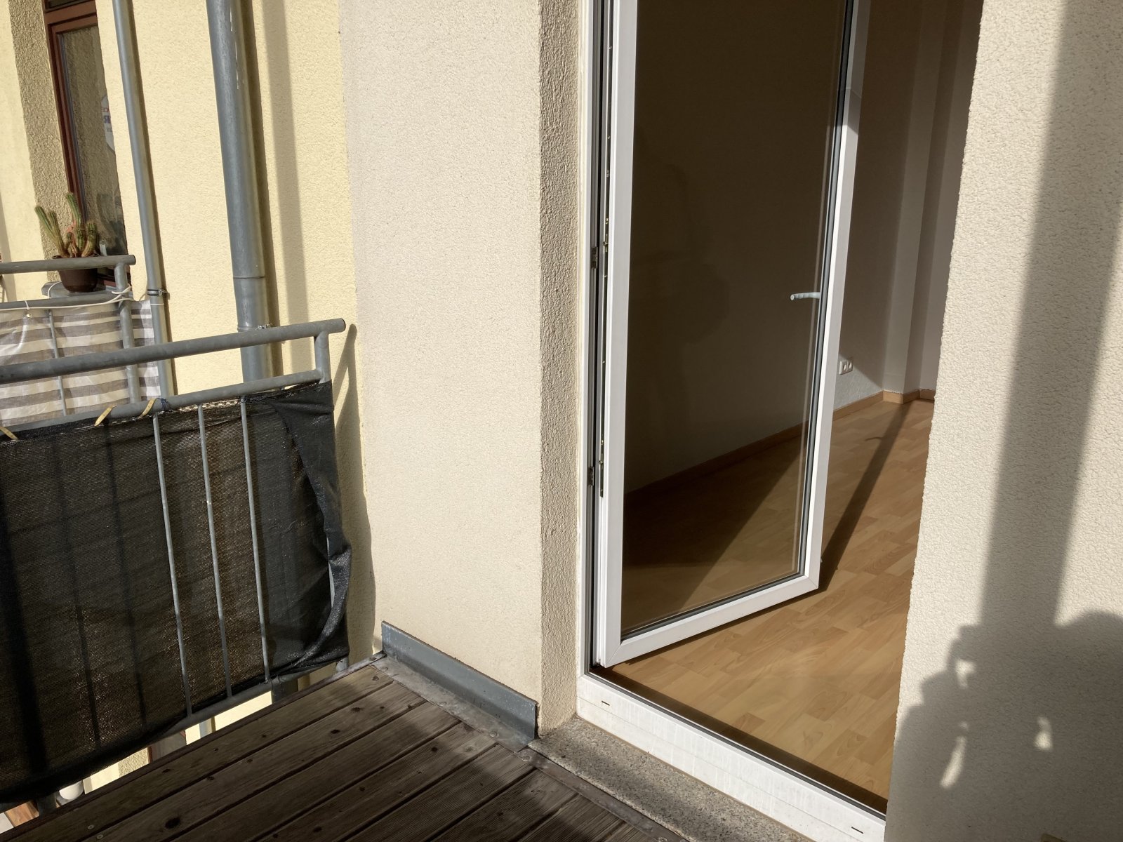 Ab 1.10.! Attraktive, zentrumsnahe 2-Raum-Wohnung mit Balkon!