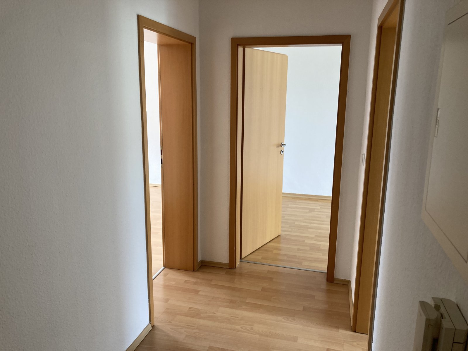 Geräumige 2-Raum-Wohnung in Marienthal mit Balkon!