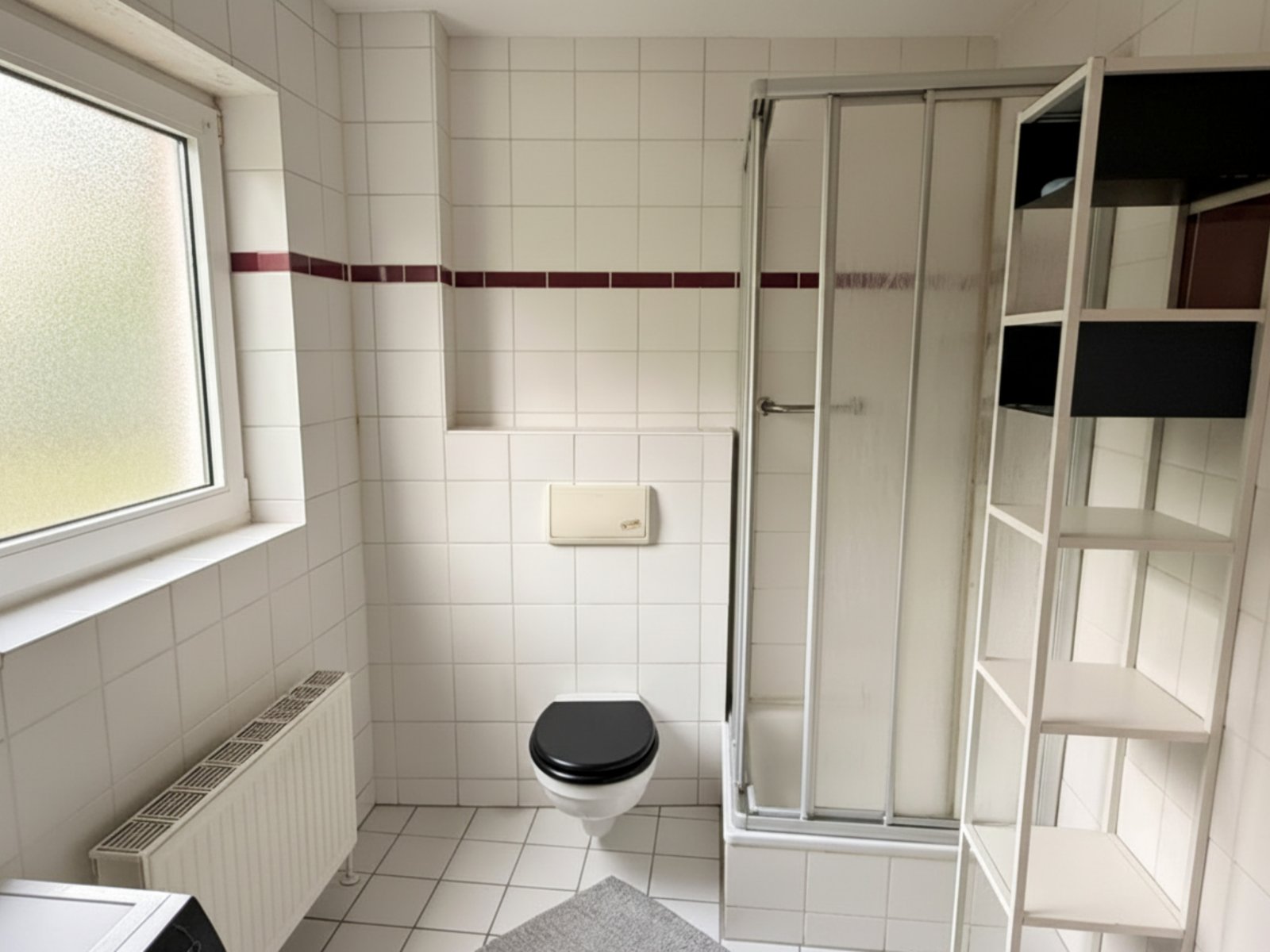 Kapitalanlage vor den Toren Berlins Vermietete 2-Zimmer-ETW mit Terrasse • Stellplatz • Einbauküche