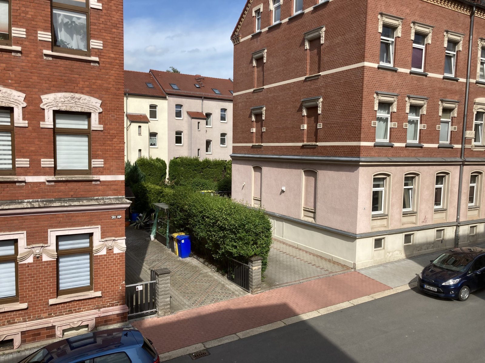 Ab 1.10.! Charmante 2-Raumwhg. mit Balkon und Stellplatz!