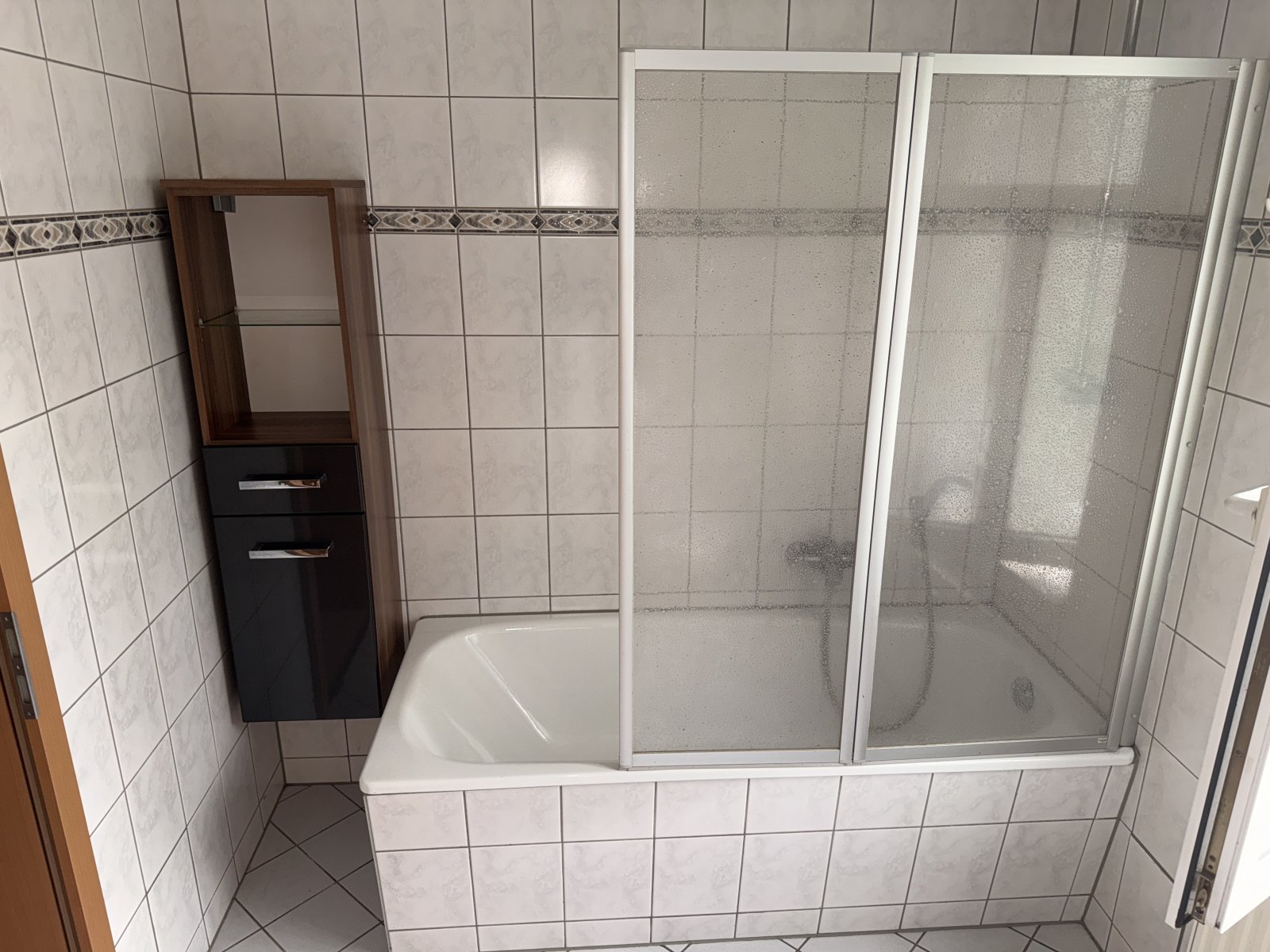 Gemütliche 2-Raumwohnung mit Terrasse und EBK in Lichtentanne!