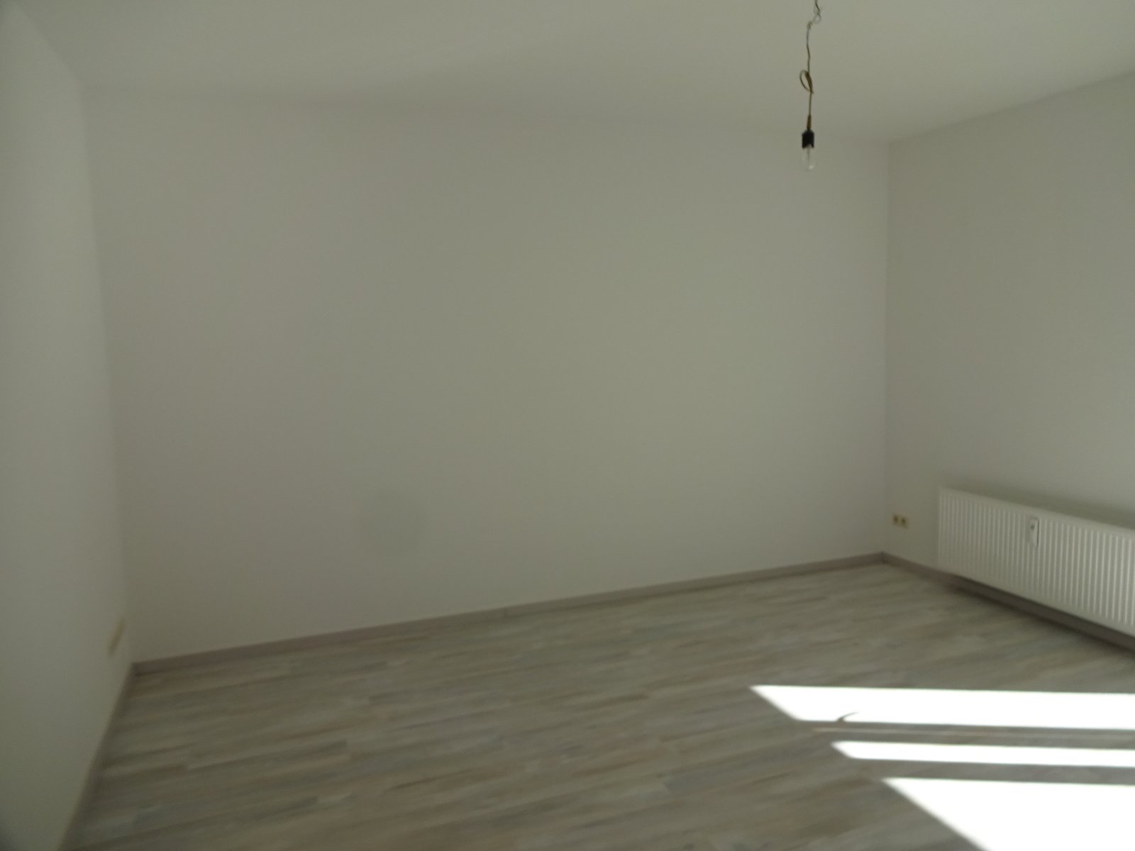 Ab 1.12.! Moderne 1-Raumwohnung mit Balkon u. EBK im Herzen von Zwickau