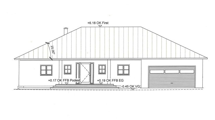 Exklusives EFH im Bungalowstil, mit Pool, Wärmepumpen, Doppelgarage, Carport + stilvollem Grundstück