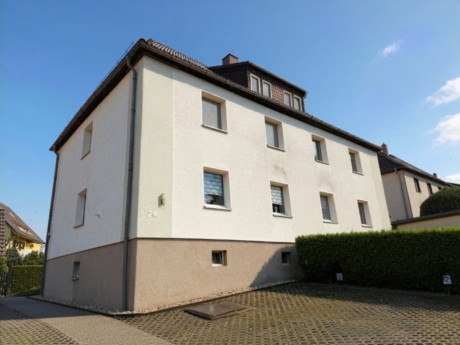 Ab 1.1.27! Moderne 1-Raumwohnung mit Tageslichtbad in guter Lage!