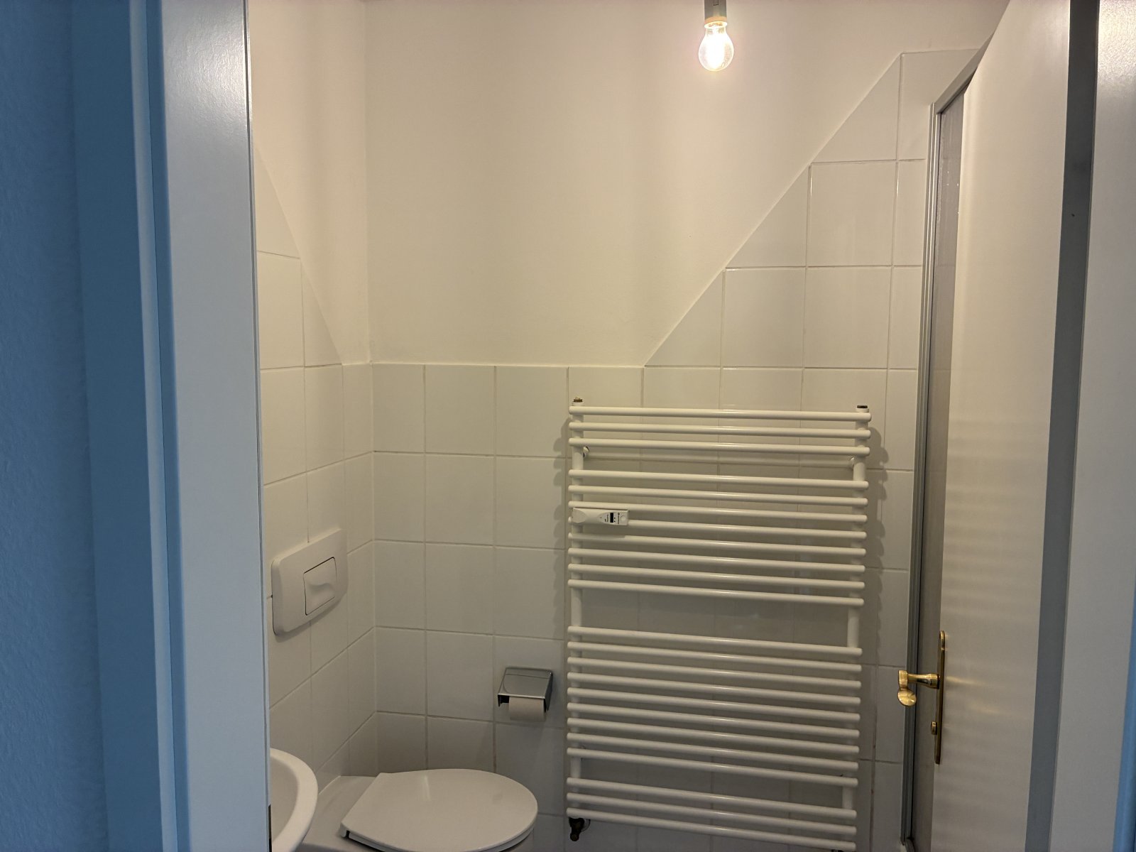 Zentrumsnahe 2-Zimmerwhg. in Zwickau - * bezugsfrei * Stil-Altbau 1902 * Kernsaniert 1999