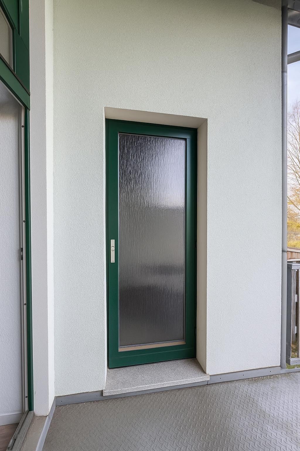 ab 1.11.26!! Gemütliche 1,5-Raumwohnung mit Einbauküche & Balkon in Crossen!