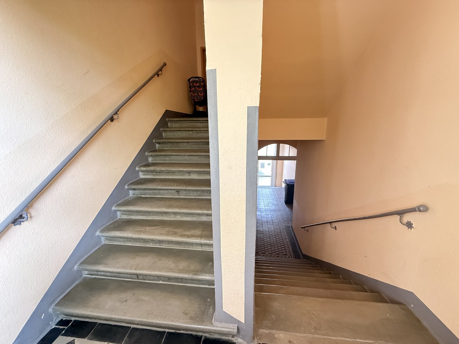 Schöne 3-Raumwohnung mit Balkon u. EBK in Plauen! Zentrumsnah!