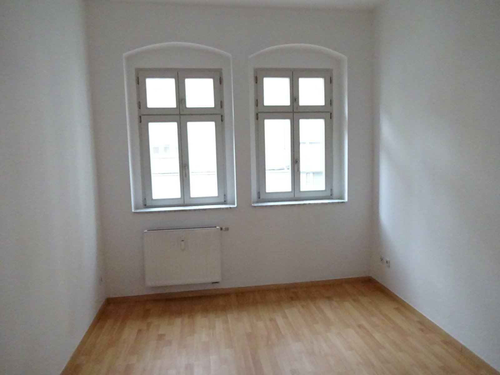 *Ab 1.12.! Zwickau-Innenstadt - Gemütliche 2-Raumwohnung mit Balkon*