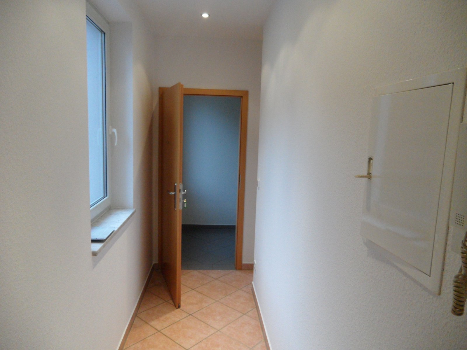 *Ab 1.12.! Zwickau-Innenstadt - Gemütliche 2-Raumwohnung mit Balkon*