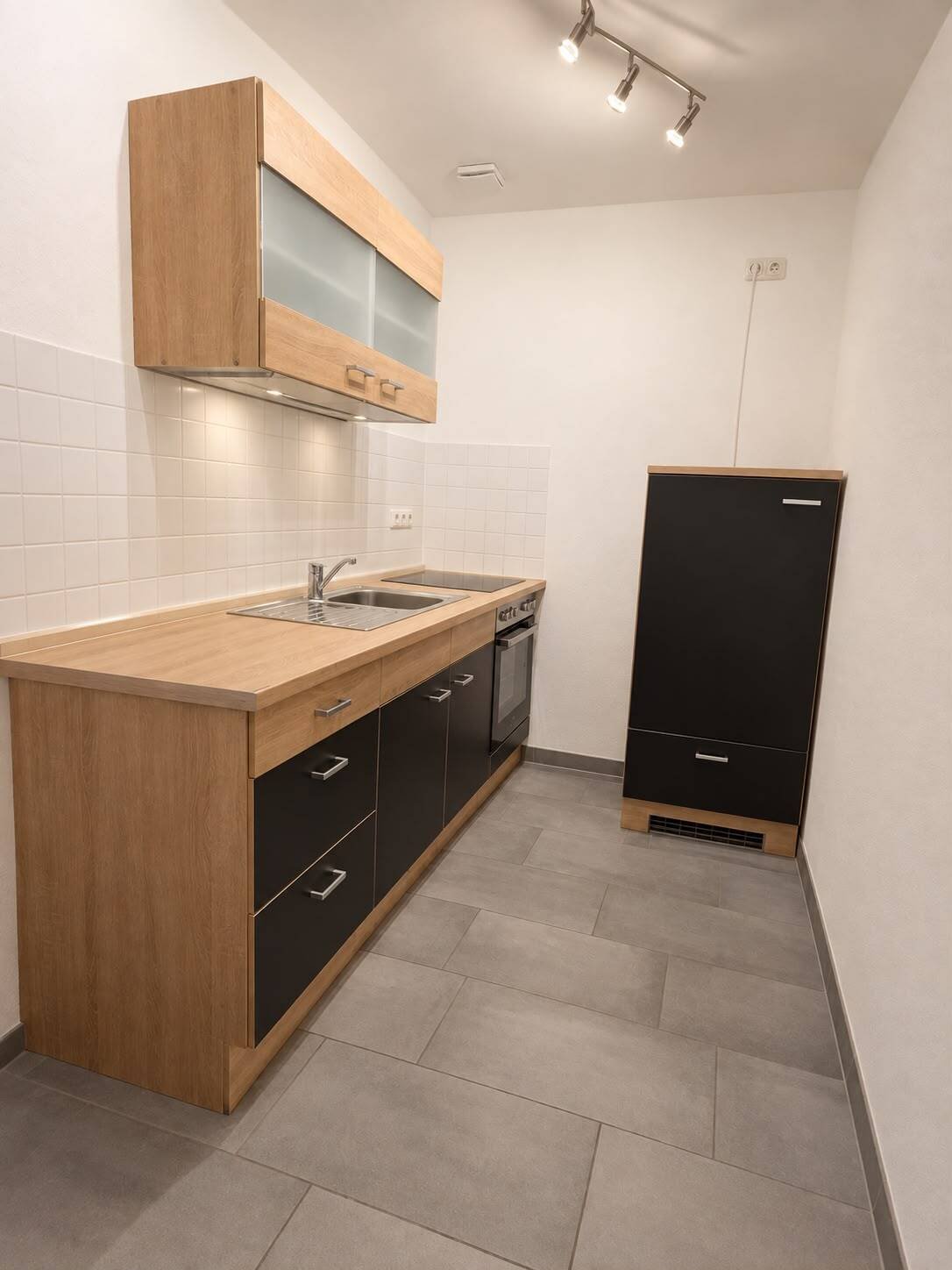 *Ab 1.12. - Gemütliche 2-Raumwohnung mit Balkon in beliebter Wohnlage; Nähe HBK*