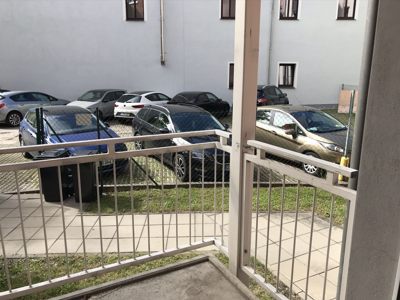 Ab 1.9.26! Schöne 1-Raumwhg. in zentraler Lage mit integrierter EBK und Balkon!
