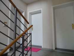 Wohnungseingang