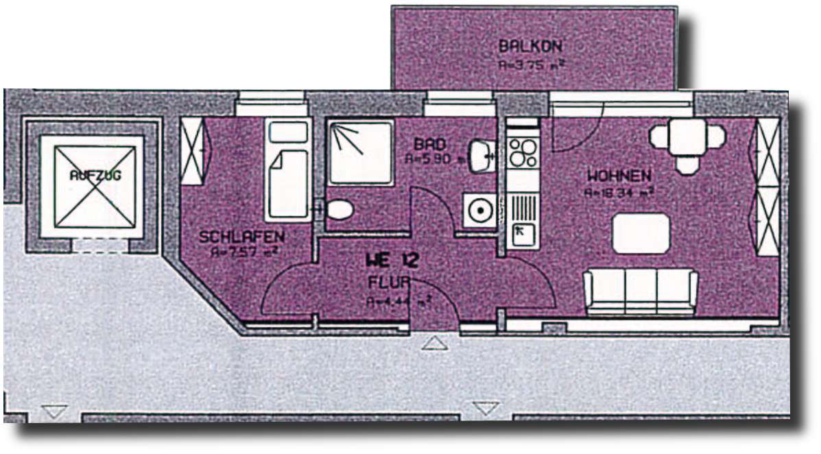 Grundriss Grundriss