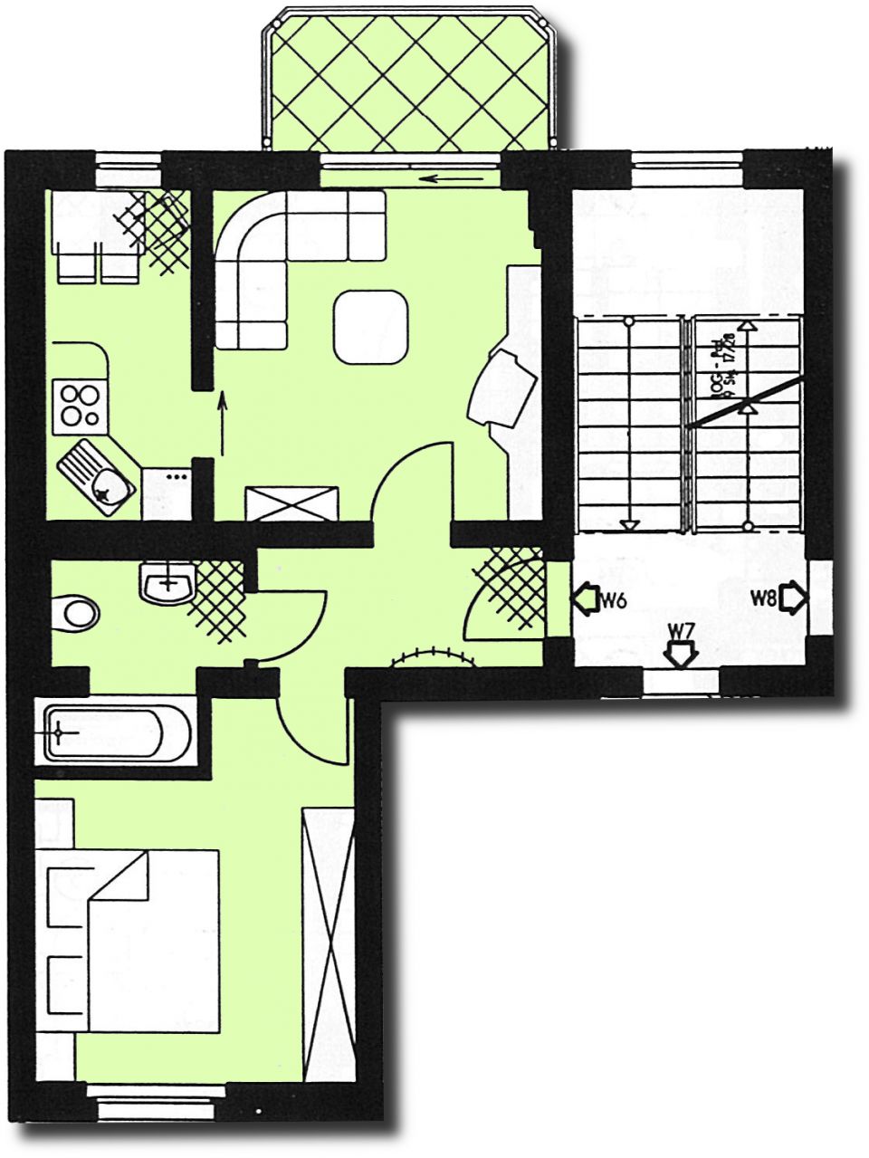Grundriss Grundriss
