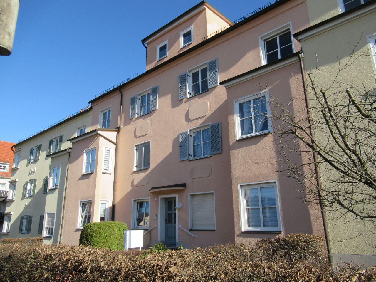 Hausansicht Hausansicht