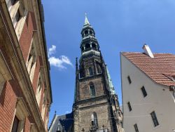 Wohnen im Stadtzentrum