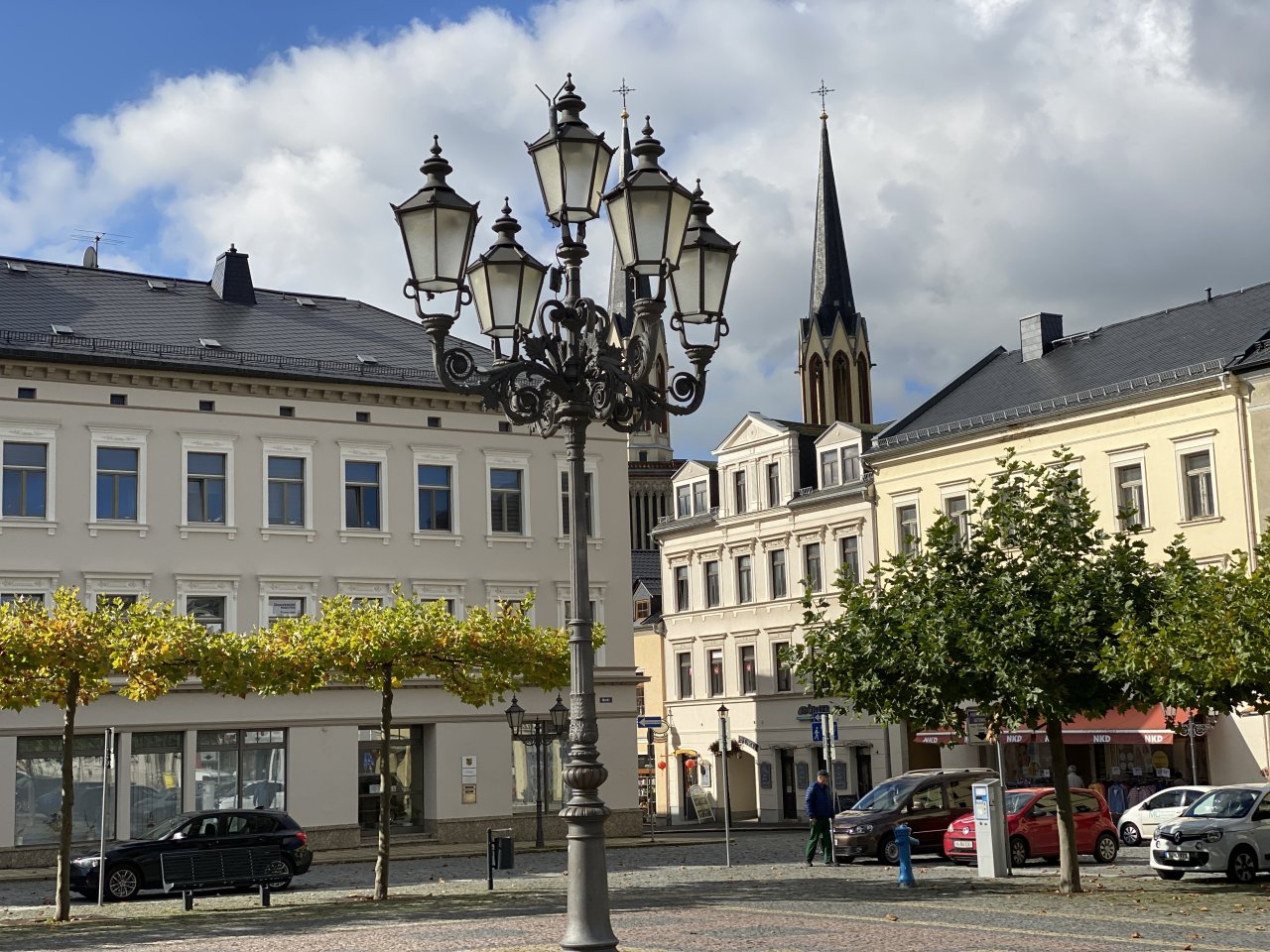 Innenstadt - Markt