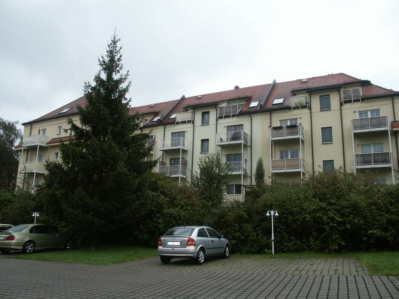 Stellplätze
