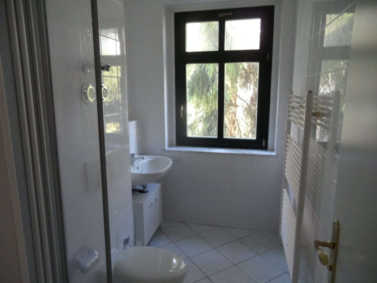 Tageslichtbad mit Dusche