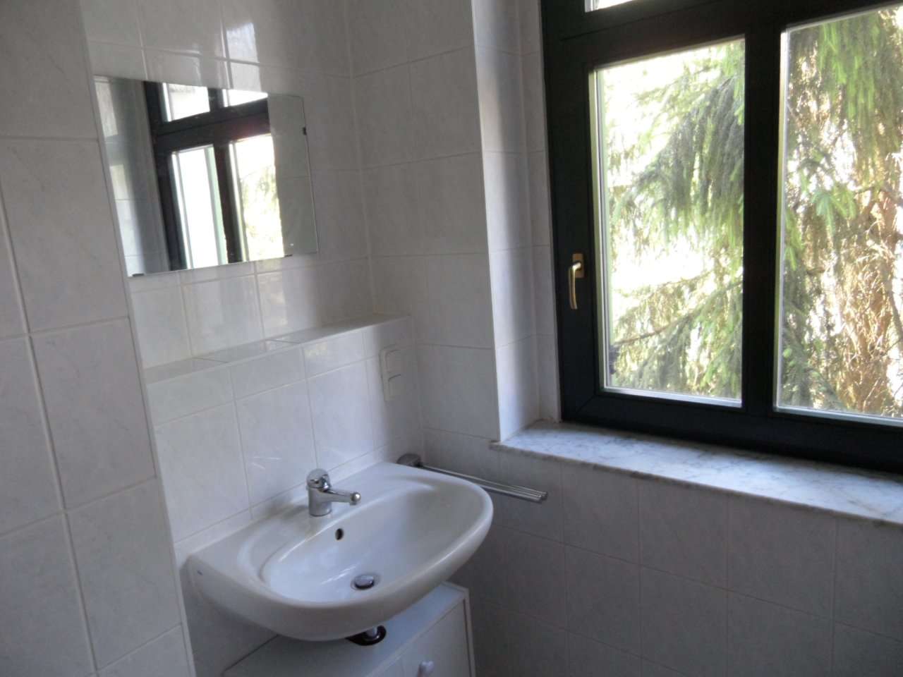 Tageslichtbad mit Dusche