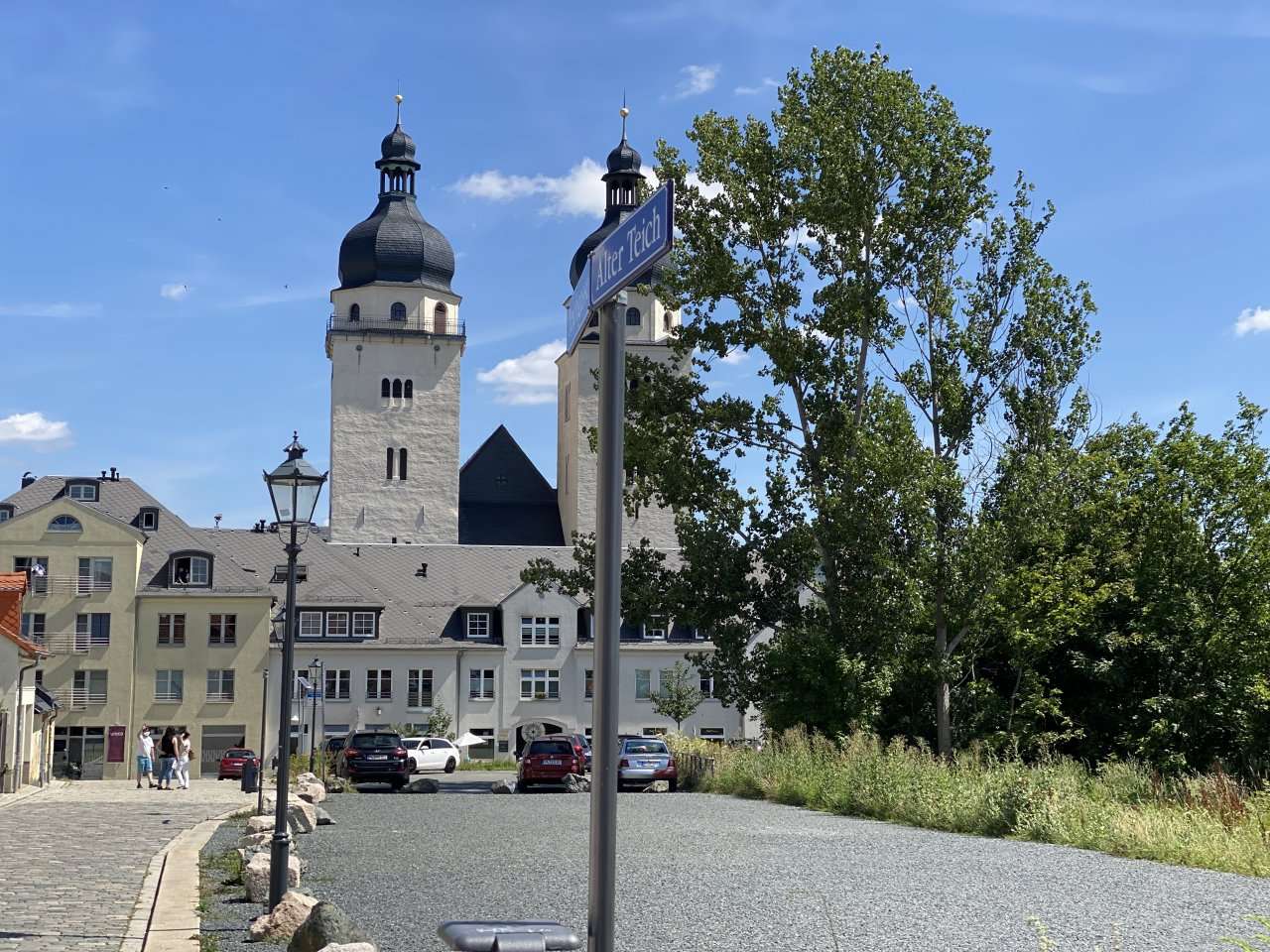 Johanniskirche Plauen Zentrum