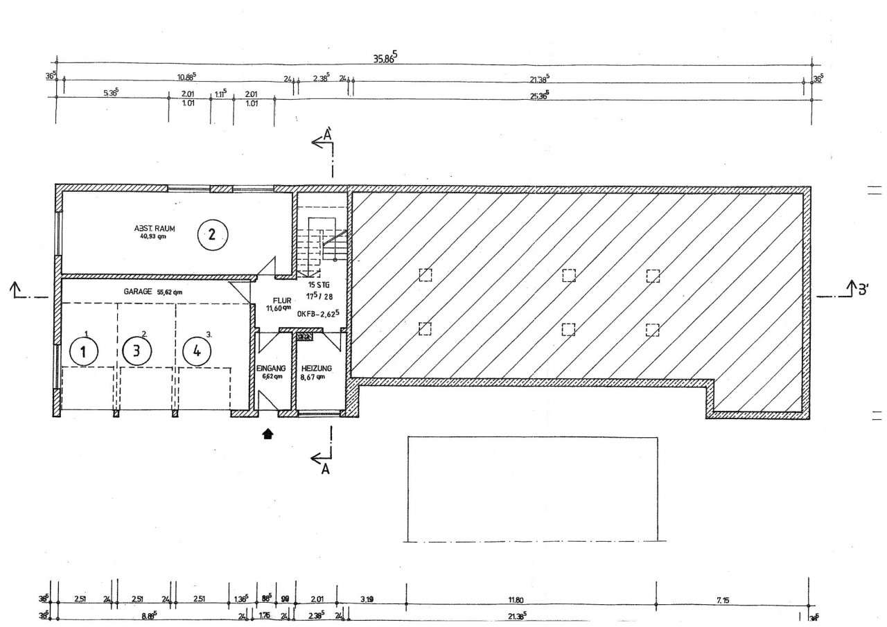 Grundriss KG