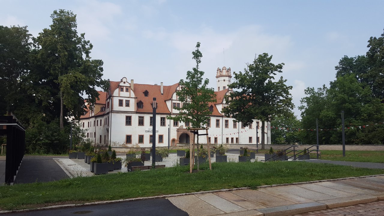 Schloss Forderglauchau