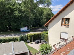 Loggia Ausblick Loggia Ausblick