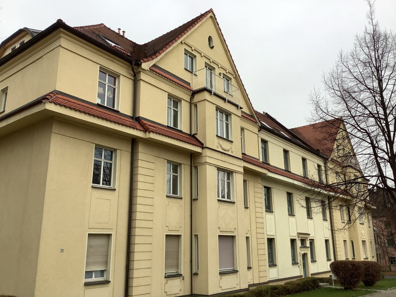Hausansicht Hausansicht