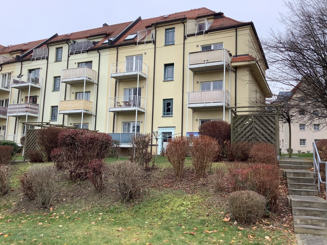 Rückansicht Rückansicht