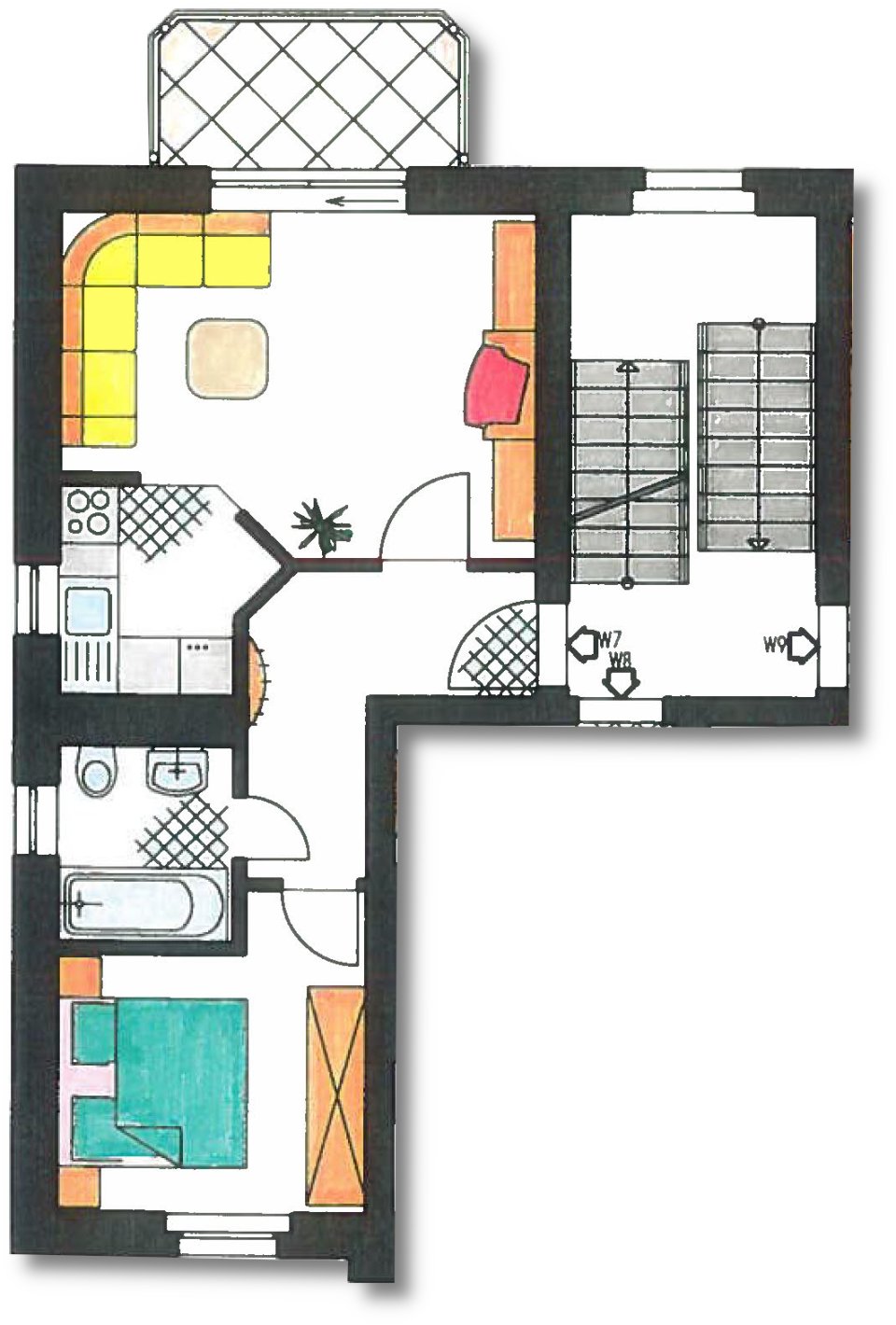 Grundriss Grundriss