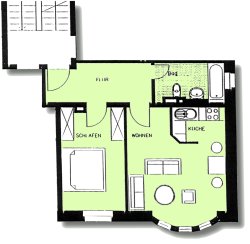 Grundriss Grundriss