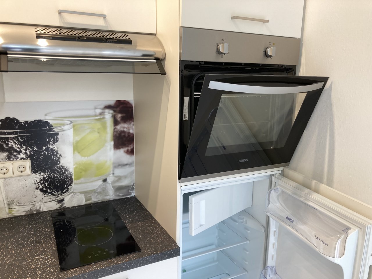Einbauküche Backofen Einbauküche Backofen