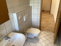 Tageslichtbad mit Wanne Tageslichtbad mit Wanne