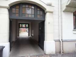 Durchfahrt Durchfahrt