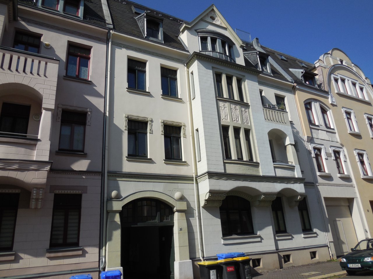 Hausansicht Hausansicht