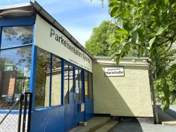 Parkeisenbahn Parkeisenbahn