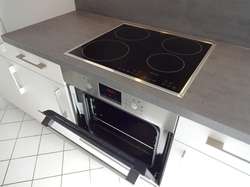 Küche Detail Herd / Backofen Küche Detail Herd / Backofen