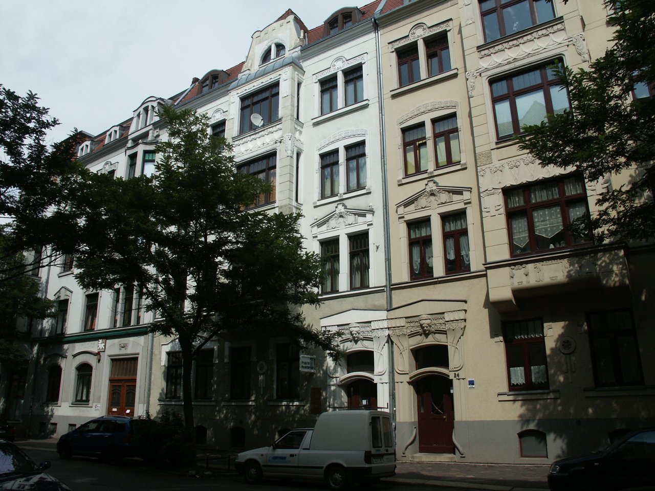 Hausansicht