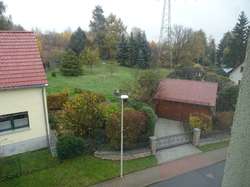Ausblick Schlafzimmer