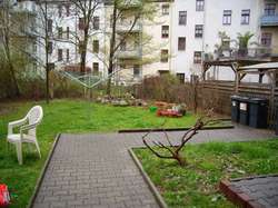 Hofbereich