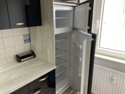 Küche Detail Kühlschrank