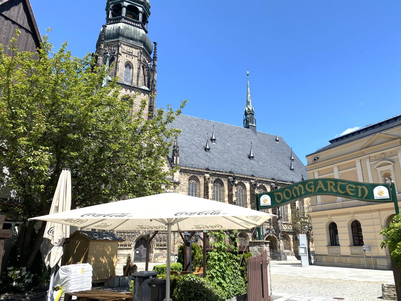 Zwickauer Dom