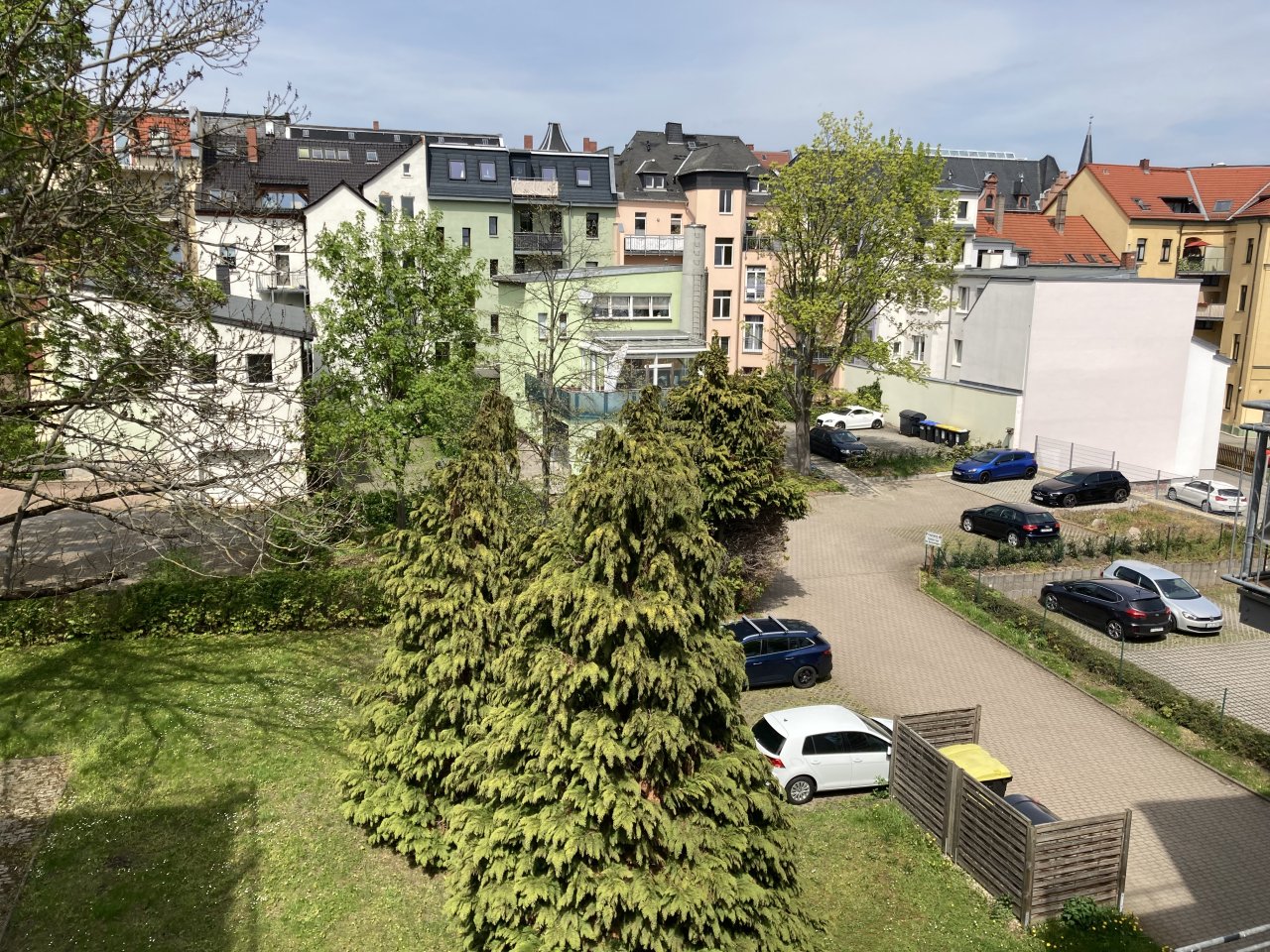 Ausblick Ausblick