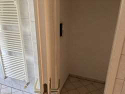 Abstellraum im Bad Abstellraum im Bad