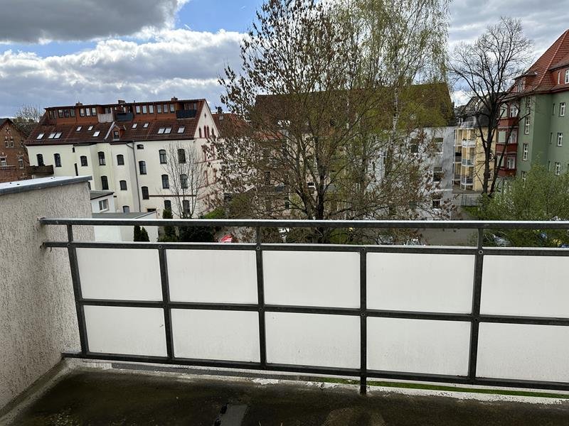 Blick von DG-Balkon
